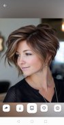 Short Haircuts for women screenshot 2