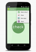 Is Rooted - Root checker screenshot 2