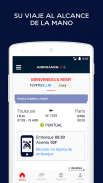 Air France - Billetes de avión screenshot 0