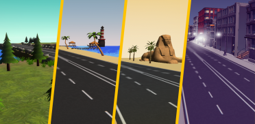 Highway Speed Race screenshot 1