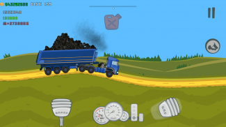 Trucker - Overloaded Trucks screenshot 0