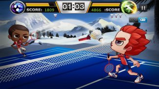 Badminton Legend screenshot 12