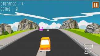 Car Loop Rush screenshot 1