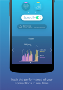 Speedify screenshot 3