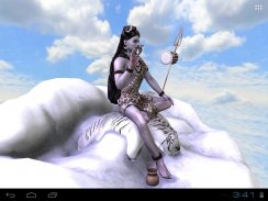 3D Mahadev Shiva Live Wallpaper screenshot 9