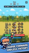 Lucky Offense screenshot 0