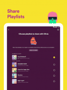 Spotify Kids screenshot 1