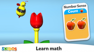 SKIDOS Sort and Stack: Learning Games for Kids screenshot 23