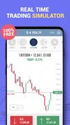 Trading Game: Stocks & Forex screenshot 8