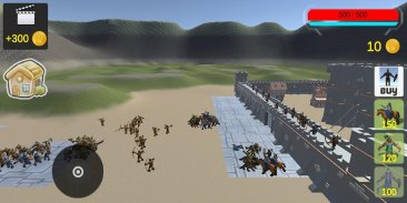 Medieval War screenshot 6