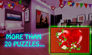 Free New Escape Games 043 - Valentines Day Escape screenshot 2