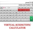 GATE/JAM Virtual Calculator