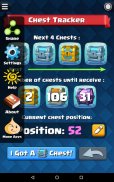 Chest Tracker for Clash Royale screenshot 10