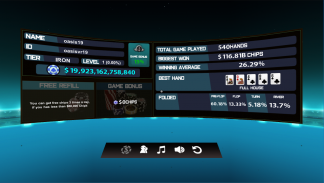 Texas Holdem Poker VR screenshot 3