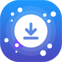 Video Downloader - All in one Social Status Saver Icon