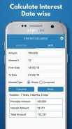 Interest Calculator screenshot 2