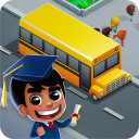 Idle High School Tycoon Icon