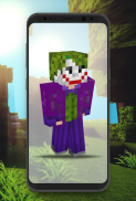 Skins Joker For Minecraft screenshot 0