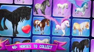 Horse Paradise - My Dream Ranch screenshot 2