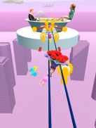 Wedding Rush 3D - Runner screenshot 1