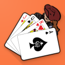 Forty Thieves Solitaire Icon