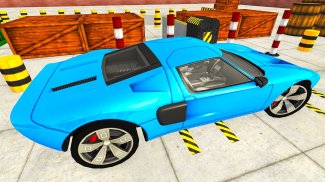 Car parking Driving: Car games screenshot 2