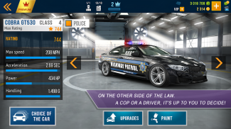 CarX Highway Racing screenshot 0