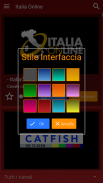 Italia Online - TV su Internet screenshot 2