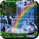 Waterfall Live Wallpaper Icon