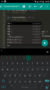 CODE: JavaScript Runner, Calculator, IDE screenshot 3