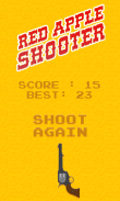 Apple Shooter Game Revolver screenshot 2