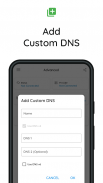 DNS Changer (no root 3G/WiFi) screenshot 3