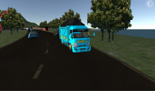 ITS Truck Simulator Lintas Sumatra screenshot 4