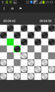 Russian checkers screenshot 1