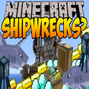 Minecraft: Shipwrecks Mod