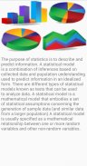 Statistical versus process models screenshot 1