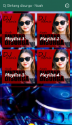 Dj Bintang disurga - Noah screenshot 5