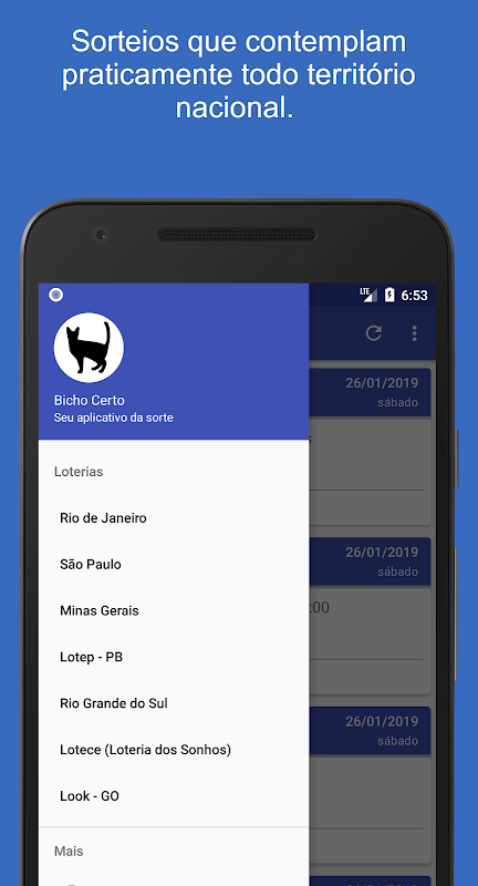 Look Goiás - Jogo do bicho APK (Android App) - Baixar Grátis