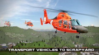 Helicopter Rescue Simulator 3D screenshot 4