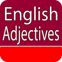 English Adjectives Icon