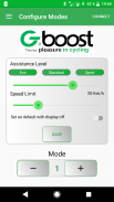 Gboost e-bike Toolbox screenshot 1