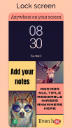 Heynote - Wallpaper Notes screenshot 0