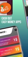 Cash Out Easy Money Apps screenshot 1