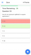 Angular 2,4, 5, 6,7,8,9 and 10 Interview questions screenshot 4