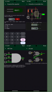 Kalkulator sirkuit elektronik screenshot 23