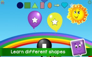 Kids Balloon Pop Game Free 🎈 screenshot 6
