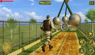 US Army Training Heroes Game screenshot 6