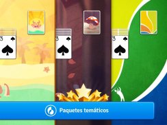 Solitario - Juegos de Cartas screenshot 5