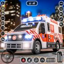 Ambulance Driver Simulator Icon