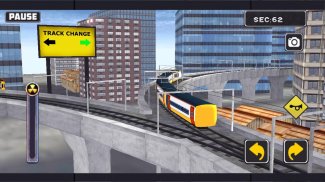 Bullet Train Simulator screenshot 4